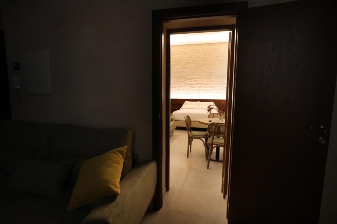 الشقق الفندقية إشبيليةفي  Casa Senorial Del Siglo XVIII المظهر الخارجي الصورة
